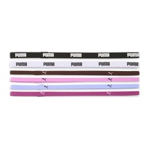 Tr Ess Hairbands Kadın Saç Bandı, Lavender-orchid-plum Wine, Tek Beden