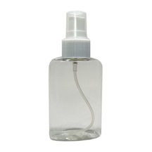 Paradise Boş Pet Şişe Ambalaj 100 Ml Valf Sprey 10 Adet Takım