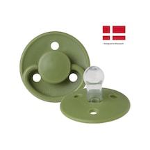 Mininor Silikon Emzik 12+ Ay - Grasshopper - Yeşil Mininor Silikon Emzik 12+ Ay - Grasshopper - Yeşil