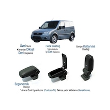 Ford Connect Araca Özel Kol Dayama Vidasız Kolçak 2002 2003 2004 2005 2006 2007 2008 2009