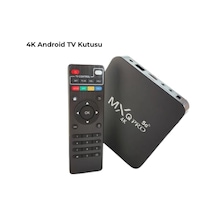Zenvia 4k Smart Tv Box Znv2026