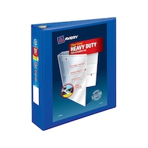 Dosya Klasörü, Sağlam 1 Paket 2,0 İnç Pacific Blue