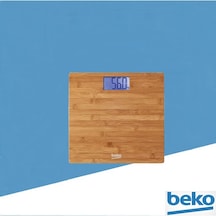 Beko BKK-2195 T Bambu Banyo Baskülü