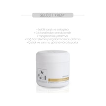 Dr.Well Barcelona Cosmetics Selülit Karşıtı ve Sıkılaştırıcı Krem 200 ML