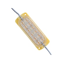 24 Volt 2.4 Watt Tek Renk Sarı 2835 Modül Led