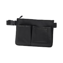 Suntek Hemşire Bel Paketi Kese Sağlık Aracı Siyah