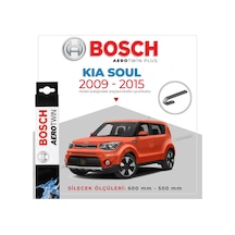 Kia Soul Muz Silecek Takımı 2009-2015 Bosch Aerotwin N11.3211