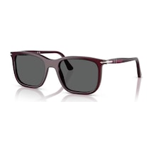 Persol Po3357s 1216b1 53 Unisex Güneş Gözlüğü Siyah
