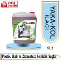 Feyri Nano Yaka ve Kol Temizleyici 5 L