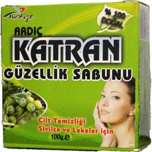 Ardıç Katranı Güzellik Sabunu 2 x 100 G