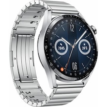 Huaweı Watch GT 3 Steel CAS 46 MM (Distribütör Garantili)