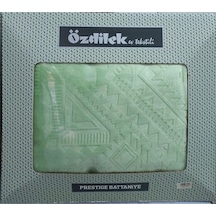 Özdilek Prestige Kalın Embos Çift Kişilik Battaniye (220x240)-Yeşil