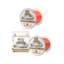Trabucco S-force Xps Surf Cast 300mt Surf Olta Misinası 0,28mm