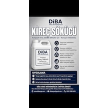 Kompozit Kireç Sökücü Metaller İçin 5 L