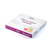 Seğmen Meyveli Hindistan Cevizli Lokum Kutu 1 KG