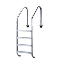 Paslanmaz Çelik 4 Basamaklı Havuz Merdiveni.Havuz Merdivenleri