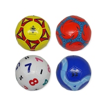 Top - Futbol Topu Bk Lisinya Sarı