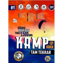 Bilgi Sarmal Ayt Eşit Ağırlık Tam Tekrar Kamp