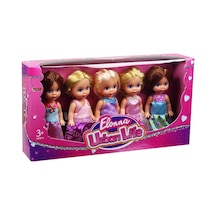 3,5 İnç 5'li Bebek