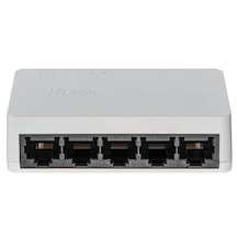 Hılook Ns-0505d O-std 5 Port 10/100/1000 Gıgabıt Swıtch