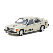 Tarmac Works 1/64 Mercedes-benz 190 E 2.3-16 Race Of Champion 1984 Alain Prost