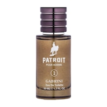 Gabrini Patroit Pour Home No:01 Erkek Parfüm EDT 50 ML