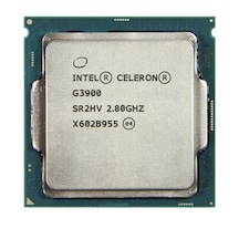 Intel Celeron G3900 2.8 GHz LGA1151 2 MB Cache 51 W İşlemci