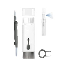Mucit Home 7 İn 1 Çok Fonksiyonlu Kit Ekran Bilgisayar Laptop Klavye, Telefon, Kulaklık Airpod Temizleyici Kiti