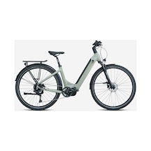 Zeon 28" Trekkıng Lady 17' 9 Vites - Elektrikli H.disc - Yeşil