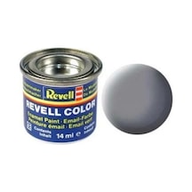 Mey İthalat Email Color - Mouse Grey - Mat - Boya 14 Ml Gri