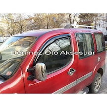 Fiat Doblo 1 Mügen Cam Rüzgarlığı 2000-2010 Arası 2 Li Ithal N11.5501