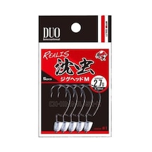 Duo Realis Chinmushi Jig Head S 2.7gr Suni Yem