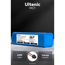 Ultenic Mc1 6400mah Robot Süpürge Bataryası K.k