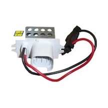 Fan Hız Ayar Ünitesi Kalorifer Rezistansı Clıo I Em 1.4-1.8-megane I 1.4-1.9 R19 1.4-1.8 Hellux 7701034874