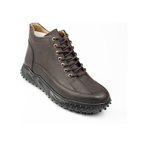 Nobel 2001 Erkek Nubuk Deri Bot Kahverengi 001