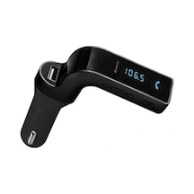 Teknosepetim Car-g7 Bluetooth Araç Fm Transmitter Usb Girişli