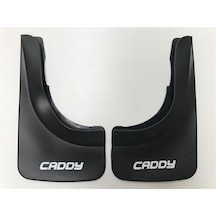 Replax Volkswagen Caddy Arka Paçalık Çamurluk Tozluk 2'li