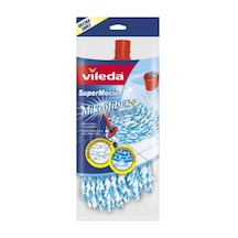 5 Adet Vileda Süper Mocıo Paspas Pamuk+mikrofiber