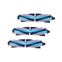 Suntek 3 Adet Yedek Ana Fırça Conga 1290 1390 Süpürge İçin Uygun