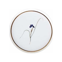 Porland Botanical Desen3 Düz Tabak 21cm 04ALM005044