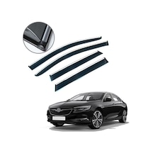 Opel Insignia Krom Çıtalı Cam Rüzgarlığı 2017 Sonrası