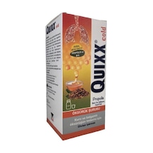Quixx Cold Şurubu 100ml
