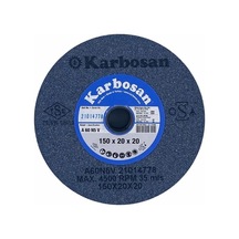 Karbosan 150x20x20 60 Kum Nk Taşlama Taşı