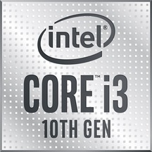 INTEL CORE i3 10105F 6MB 4çekirdekli VGA YOK  1200p 65w Kutulu+Fa