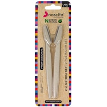 Nascita 05 Green Natural 2'li Ustura Seti