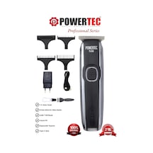 Powertec TR-858 Saç ve Sakal Kesme Makinesi