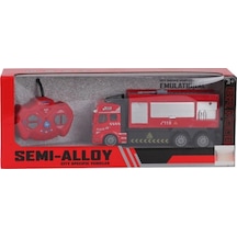 Mey İthalat Br111-2c Şarjlı İtfaiye Aracı Kırmızı