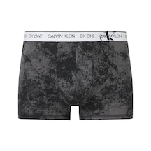 Calvin Klein Trunk Erkek Antrasit Boxer Gri