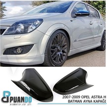 Opel Astra H 2004-2009 Yarasa Ayna Kapağı