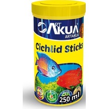 Artakua Cichlid Sticks 250 Ml Stik Yem